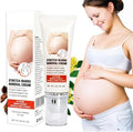 Vergetures Grossesse, Creme Vergeture Grossesse, Creme anti Vergeture Crème Raffermissante Corps, Réduction Des Vergetures Pour Les Femmes Après La Grossesse, 45 G