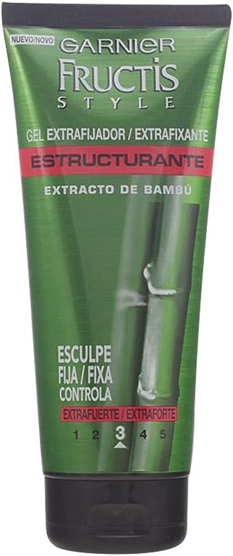 Style Estructurante Fijador Gel De Fixation