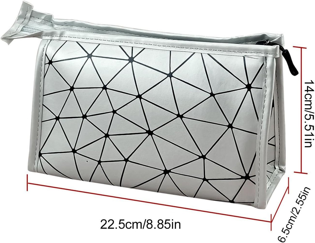 Kit De Maquillage Pour Femme, Kit De Maquillage Professionnel,Kit Complet De Maquillage Comprenant Un Sac De Rangement Pour Fard À Paupières, Rouge À Lèvres, Miroirs - Ensemble De Maquillage