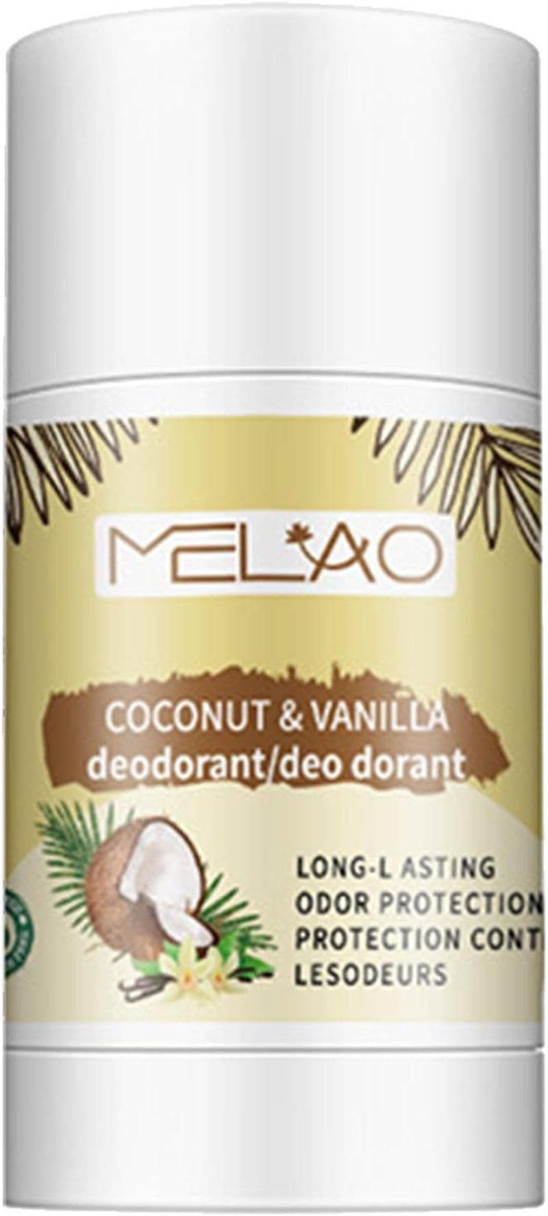 Déodorant Femme,Déodorant Femme | Soin Déodorant Anti-Transpirant Stick Pour Femme, Coco Soignante, Aisselles Douces Et Confortables