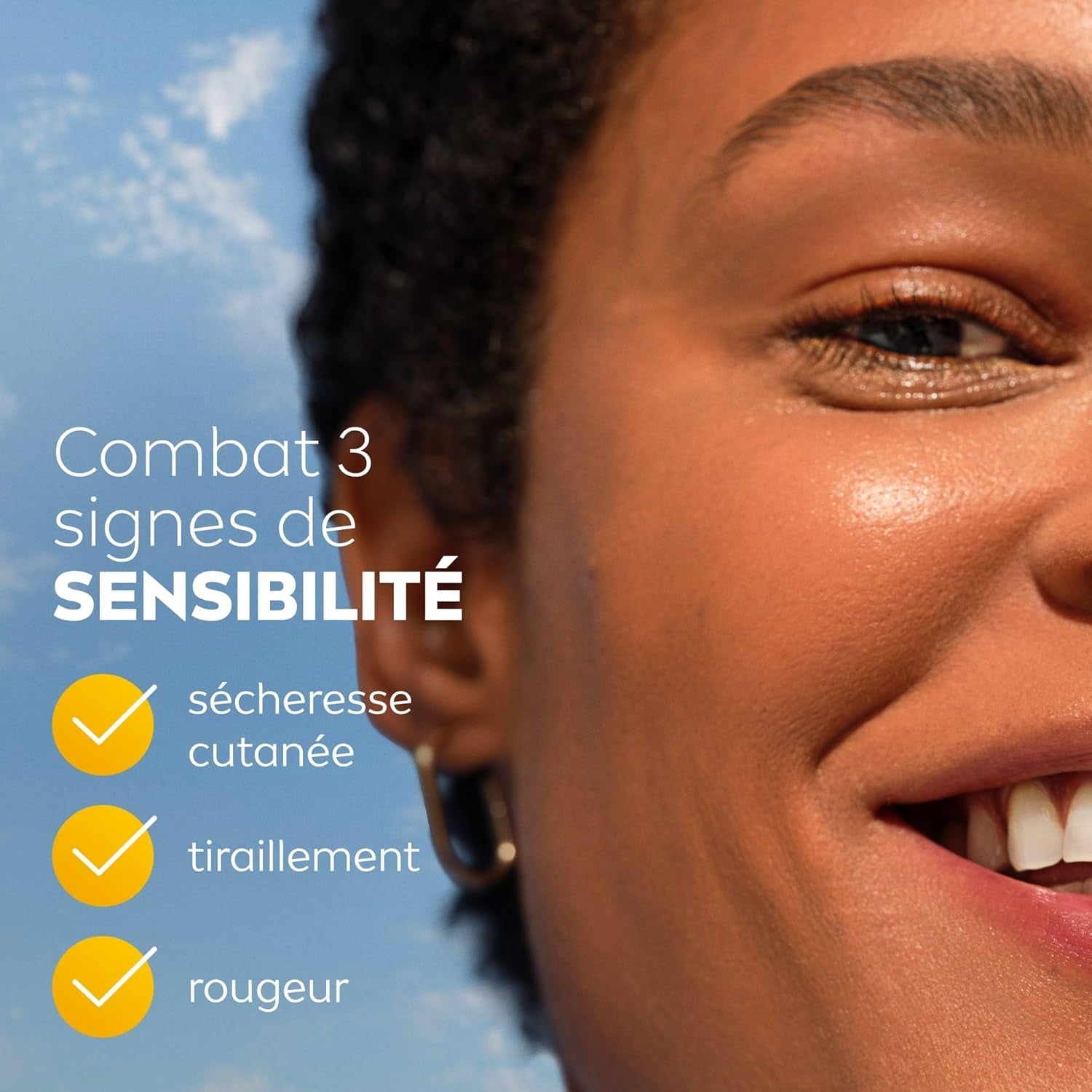 Q10 Sensitive Soin De Nuit (1 X 50 Ml), Crème anti Rides Enrichie En Q10 Pur Et Extrait De Réglisse, Crème Anti-Âge Booster De Collagène, Soin Visage Apaisant Pour Peaux Sensibles