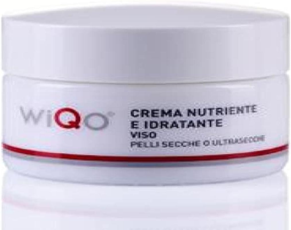 Wiqo Crema Nutriente/Idrat Sec